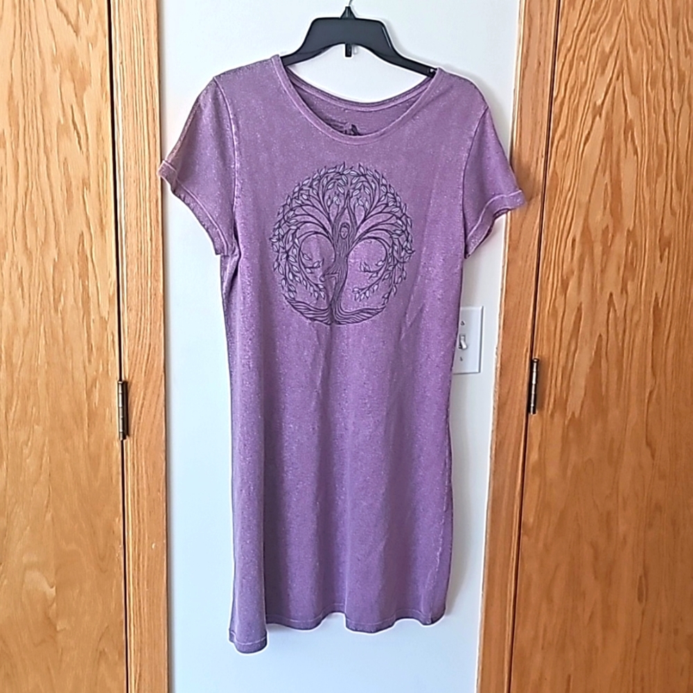 Sahalie Casual Dress (M)